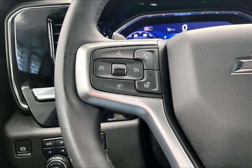 used 2024 Chevrolet Silverado 1500 car, priced at $44,495