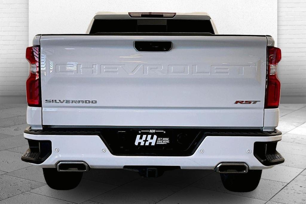 used 2024 Chevrolet Silverado 1500 car, priced at $44,495