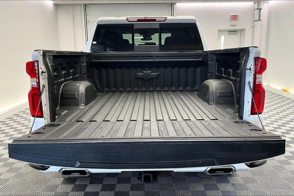 used 2024 Chevrolet Silverado 1500 car, priced at $44,495