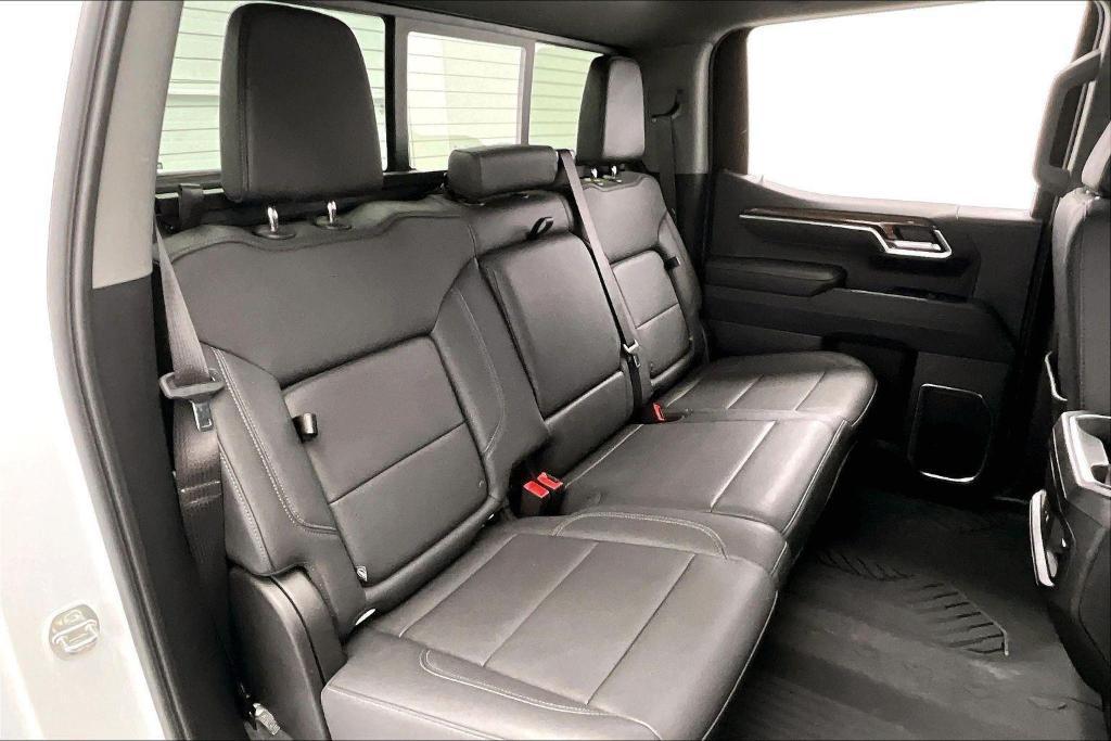 used 2024 Chevrolet Silverado 1500 car, priced at $44,495