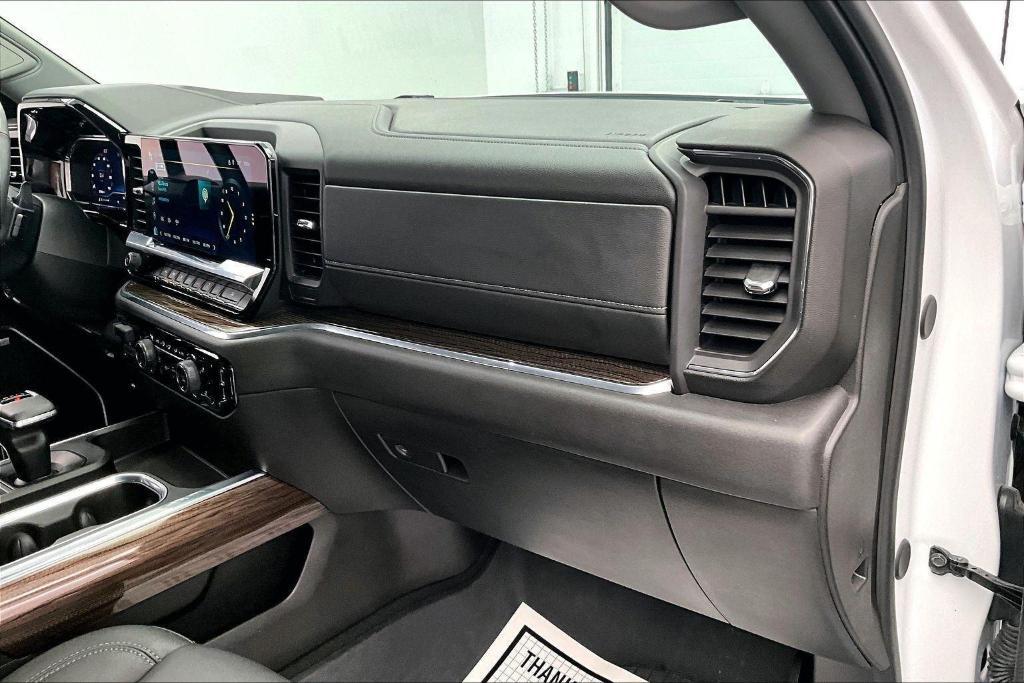 used 2024 Chevrolet Silverado 1500 car, priced at $44,495