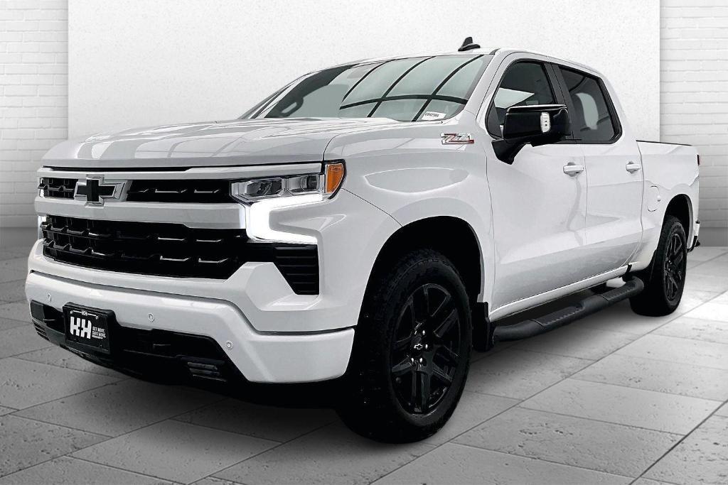 used 2024 Chevrolet Silverado 1500 car, priced at $44,495