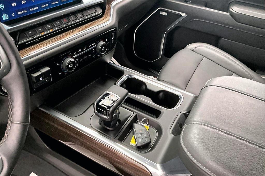 used 2024 Chevrolet Silverado 1500 car, priced at $44,495