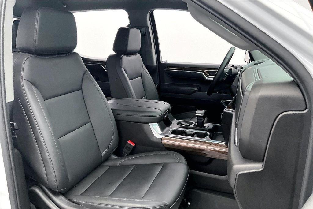 used 2024 Chevrolet Silverado 1500 car, priced at $44,495