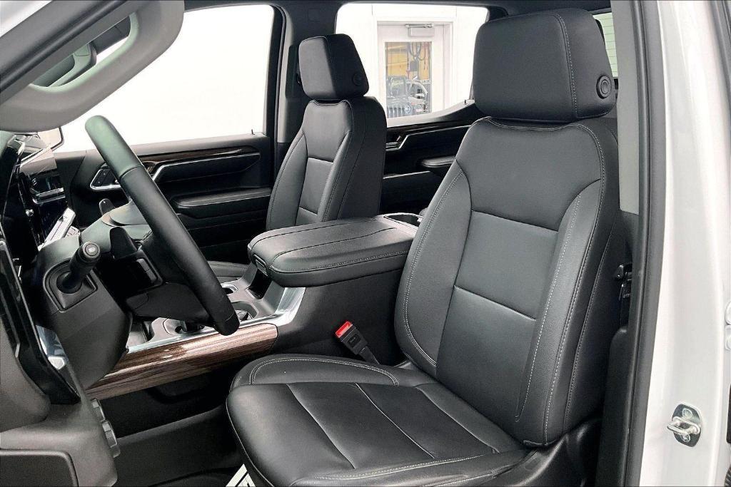 used 2024 Chevrolet Silverado 1500 car, priced at $44,495