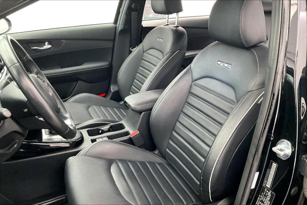 used 2024 Kia Forte car, priced at $22,000