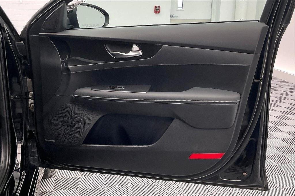 used 2024 Kia Forte car, priced at $22,000