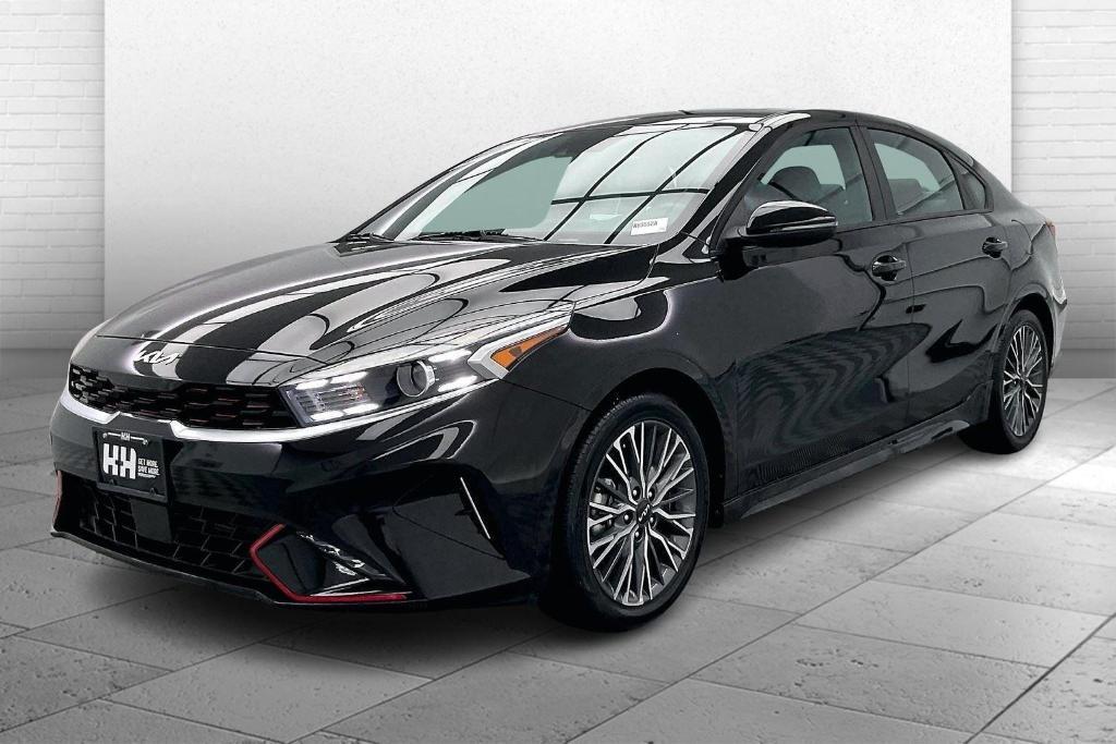used 2024 Kia Forte car, priced at $22,000