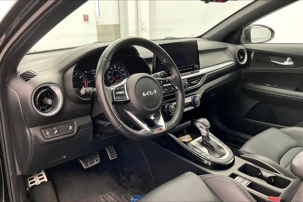 used 2024 Kia Forte car, priced at $22,000