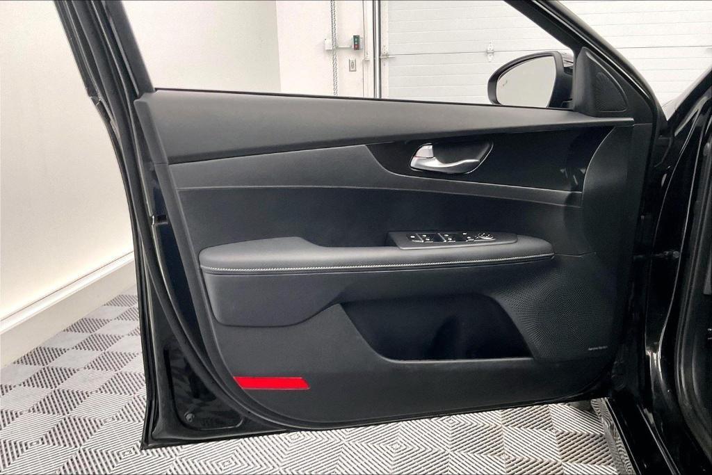used 2024 Kia Forte car, priced at $22,000