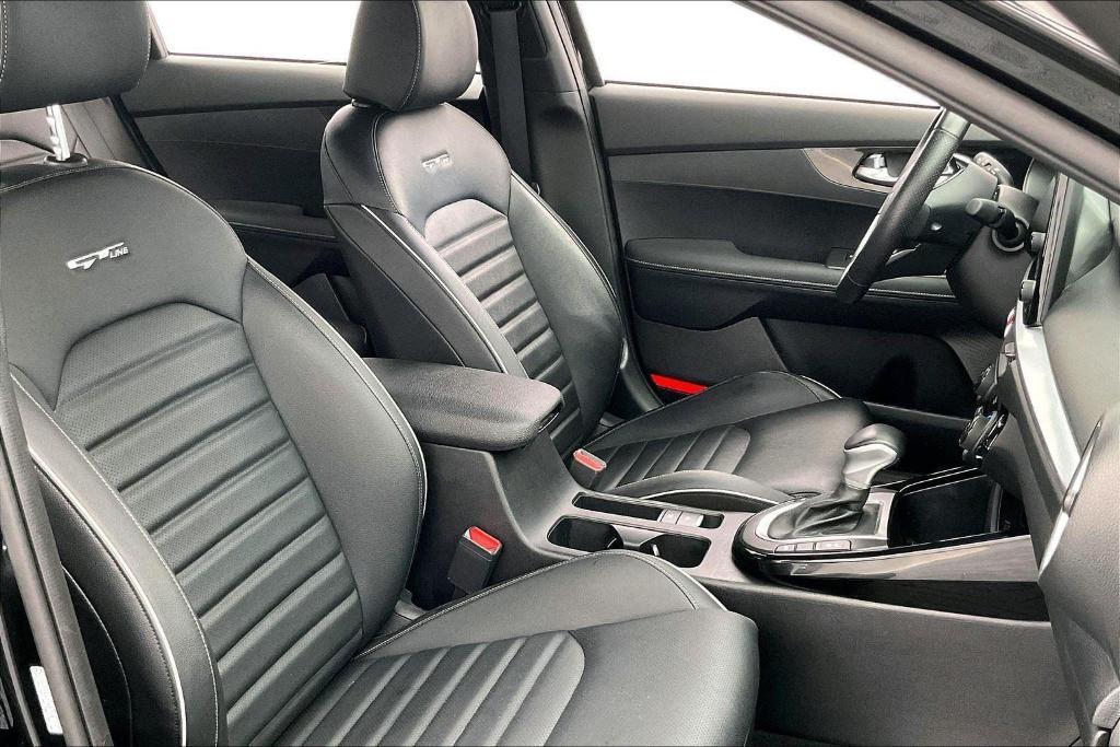 used 2024 Kia Forte car, priced at $22,000