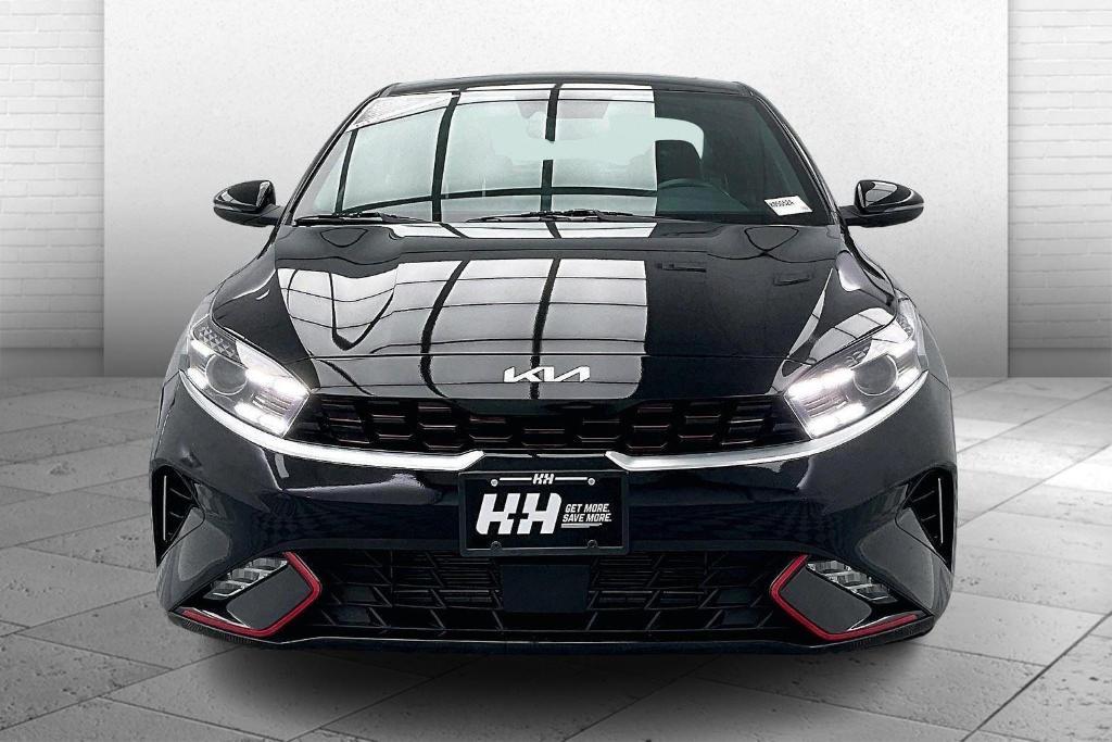 used 2024 Kia Forte car, priced at $22,000