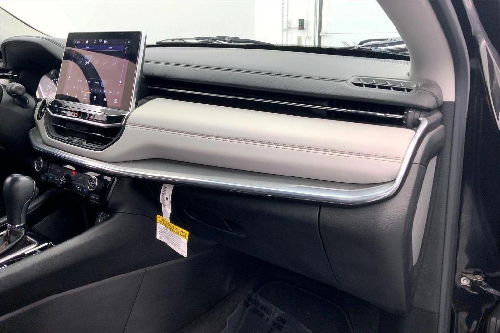 used 2022 Jeep Compass car, priced at $24,950