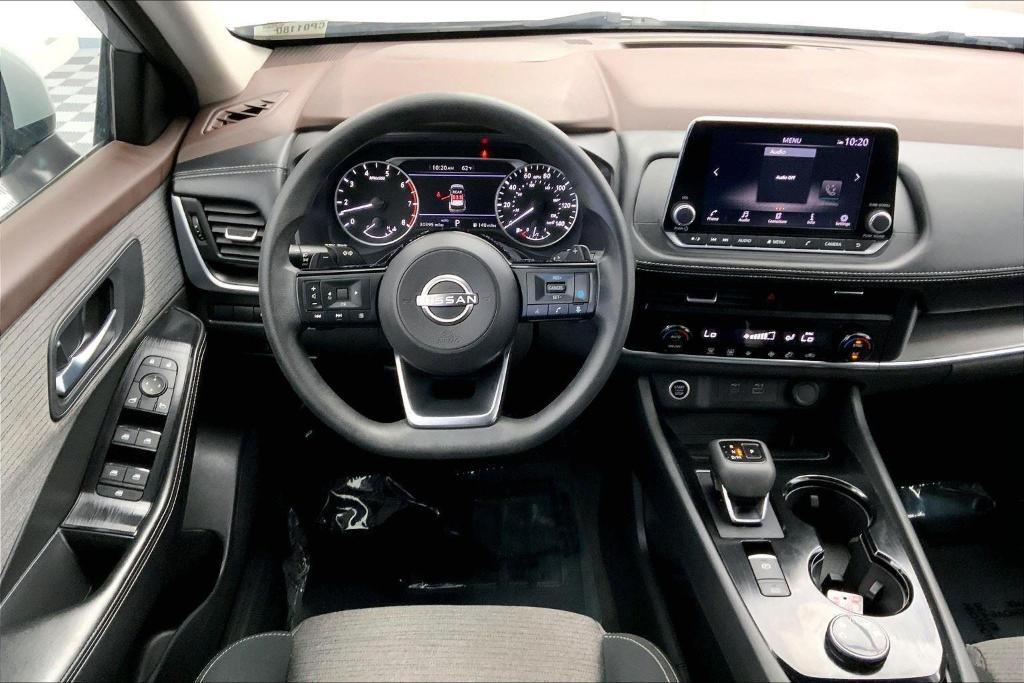 used 2023 Nissan Rogue car, priced at $24,995