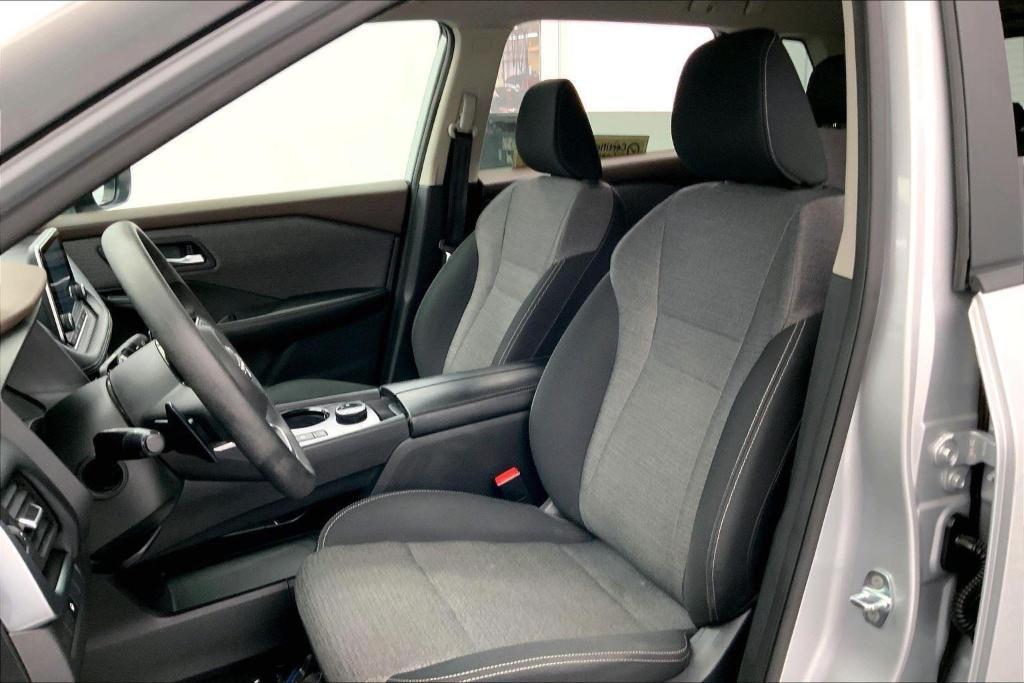 used 2023 Nissan Rogue car, priced at $24,995