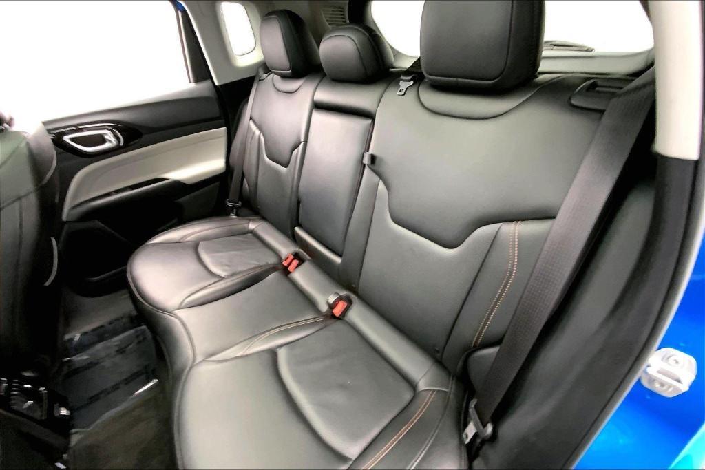 used 2022 Jeep Compass car, priced at $20,500
