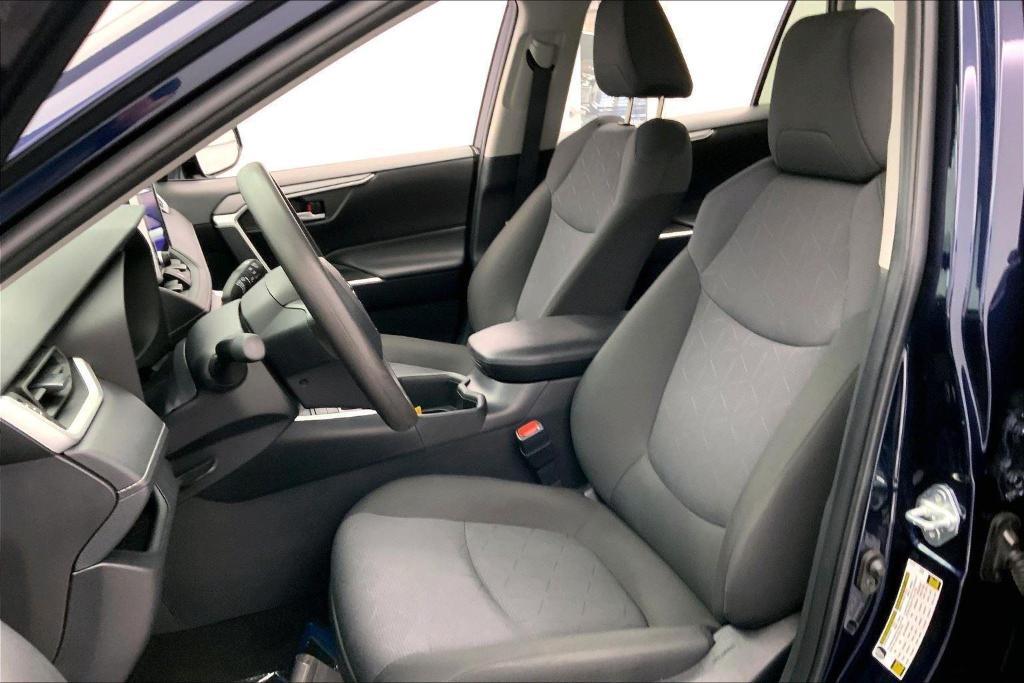 used 2024 Toyota RAV4 car, priced at $31,000