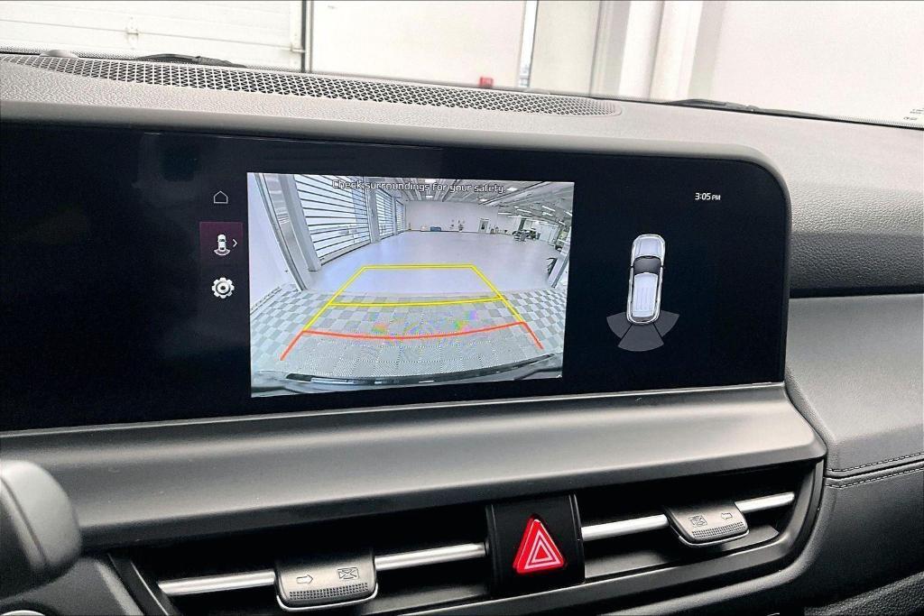 used 2025 Kia Seltos car, priced at $28,500