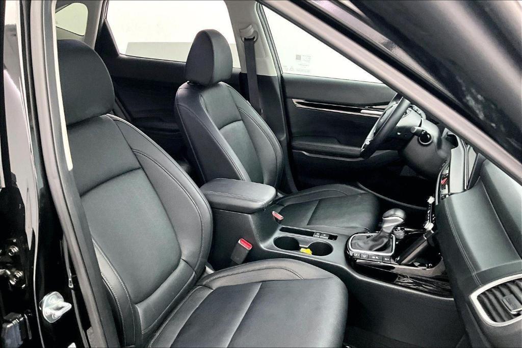 used 2025 Kia Seltos car, priced at $28,500