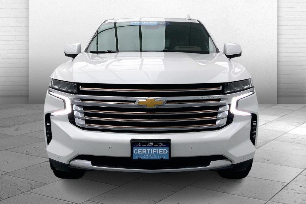 used 2023 Chevrolet Tahoe car, priced at $61,999