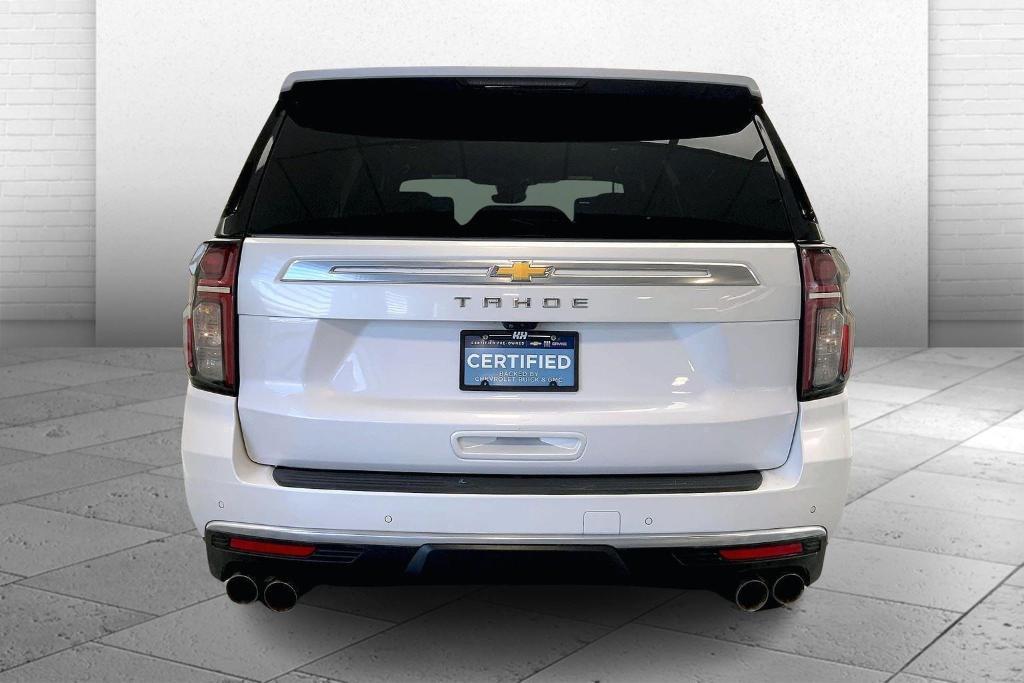 used 2023 Chevrolet Tahoe car, priced at $61,999