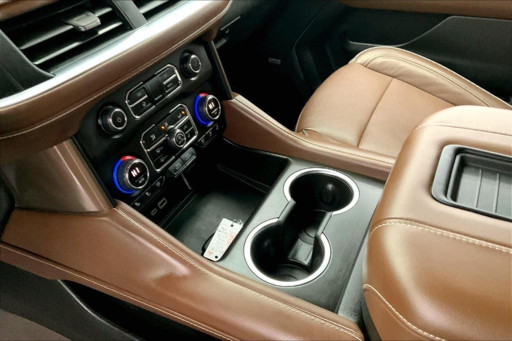 used 2023 Chevrolet Tahoe car, priced at $61,999