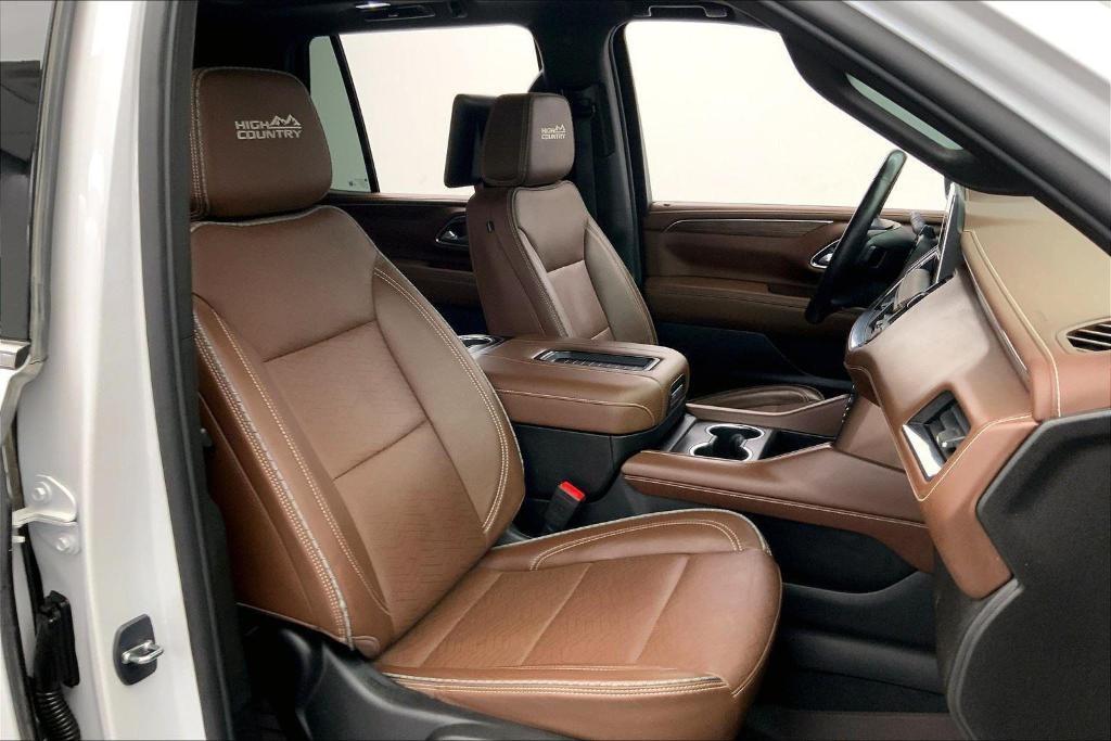 used 2023 Chevrolet Tahoe car, priced at $61,999