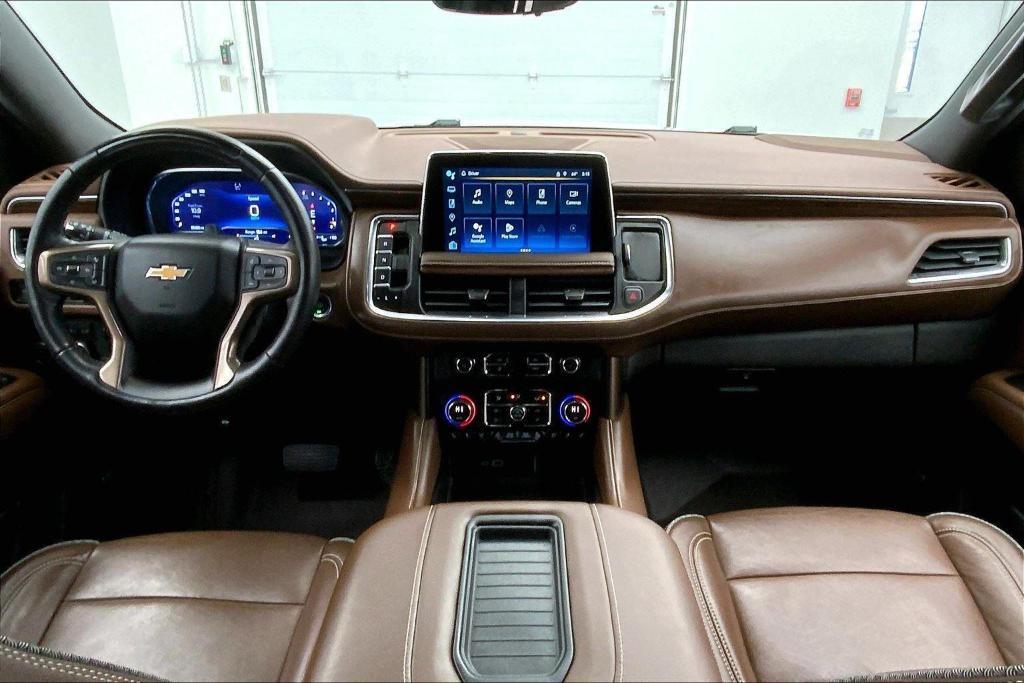 used 2023 Chevrolet Tahoe car, priced at $61,999