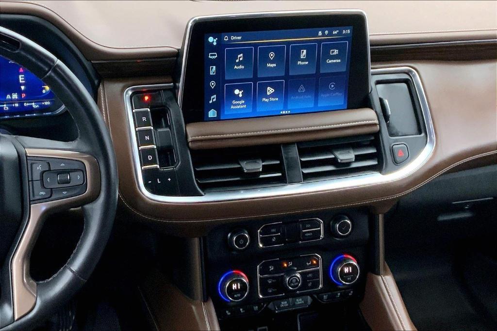 used 2023 Chevrolet Tahoe car, priced at $61,999
