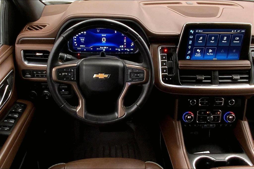 used 2023 Chevrolet Tahoe car, priced at $61,999
