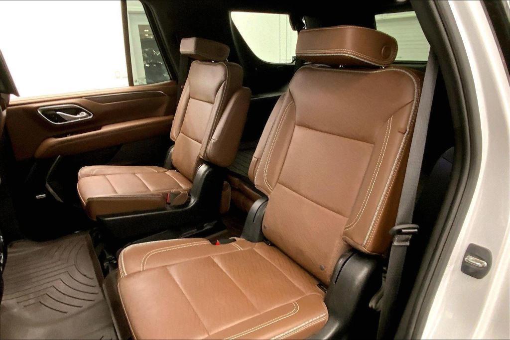 used 2023 Chevrolet Tahoe car, priced at $61,999