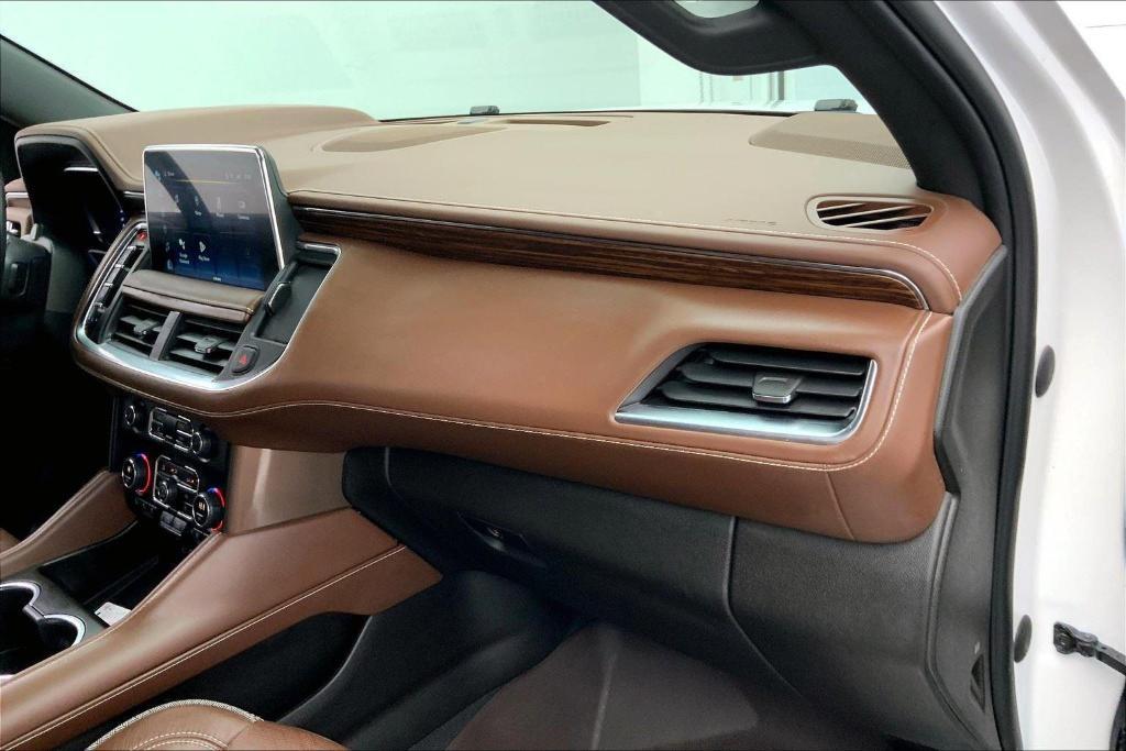 used 2023 Chevrolet Tahoe car, priced at $61,999