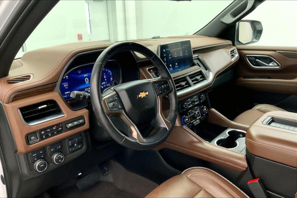 used 2023 Chevrolet Tahoe car, priced at $61,999