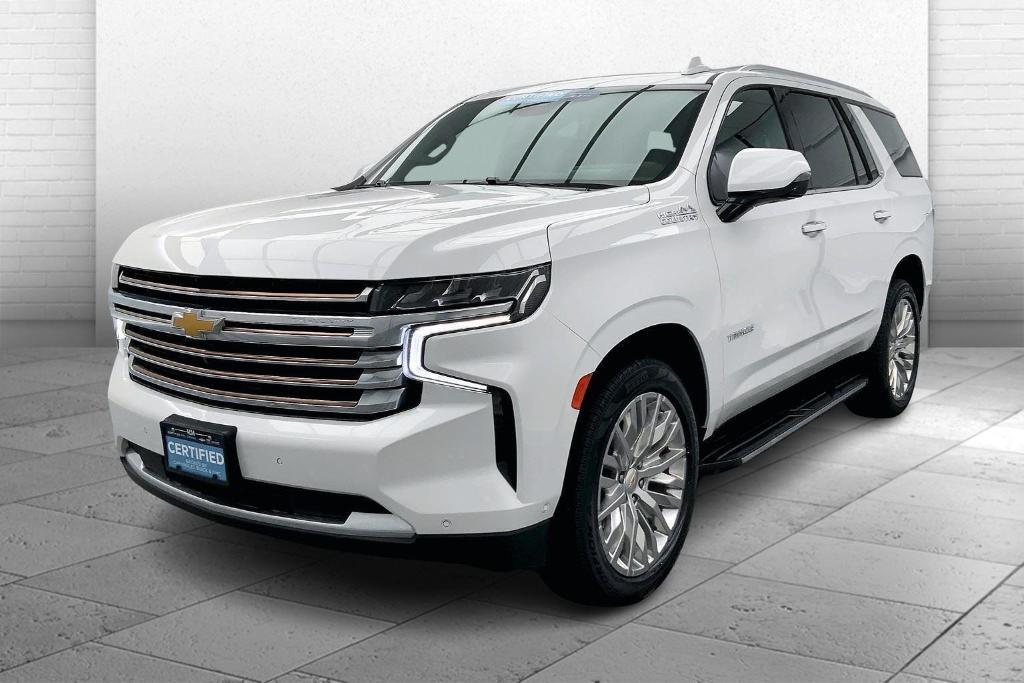 used 2023 Chevrolet Tahoe car, priced at $61,999
