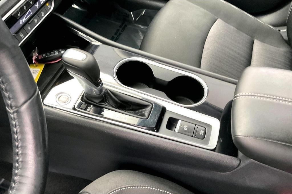 used 2020 Nissan Altima car, priced at $19,750