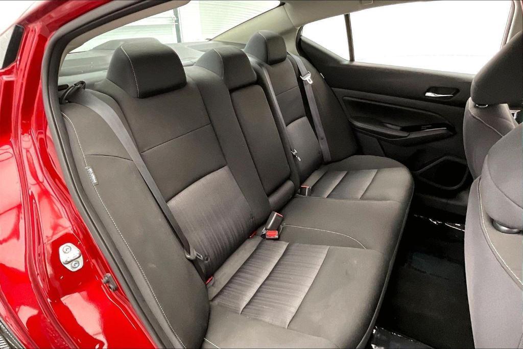 used 2020 Nissan Altima car, priced at $19,750