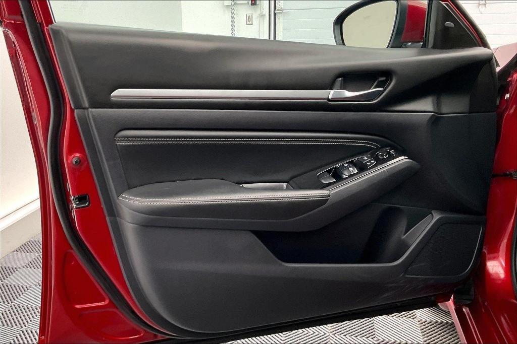 used 2020 Nissan Altima car, priced at $19,750