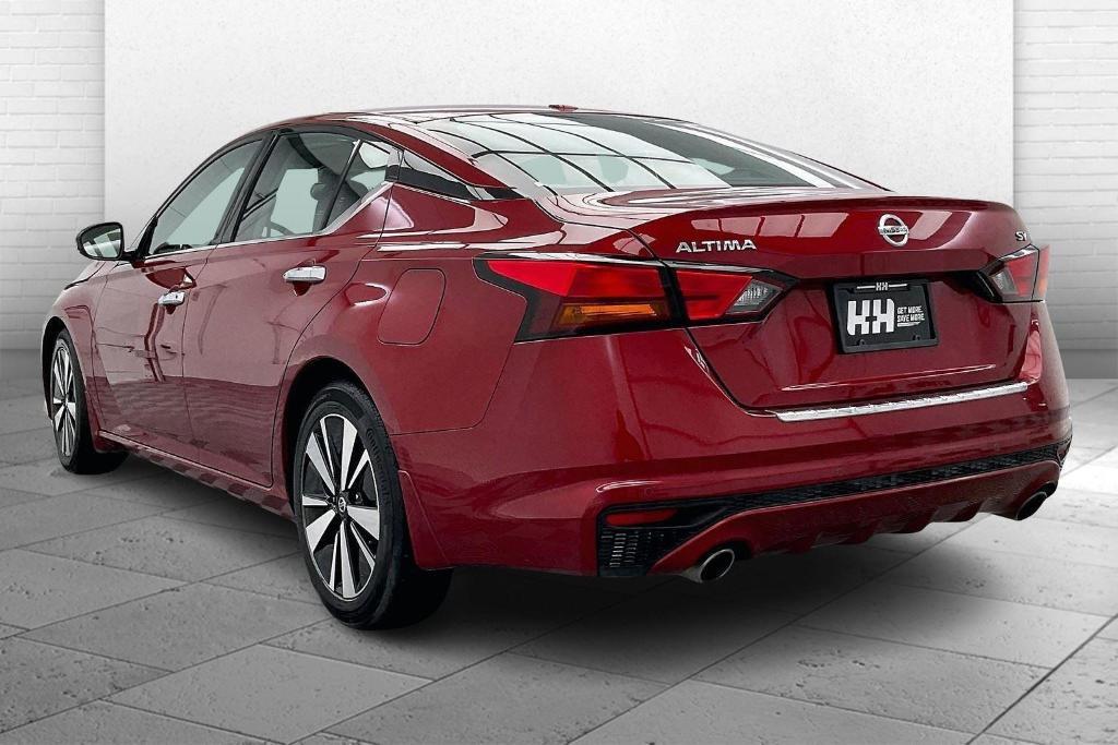 used 2020 Nissan Altima car, priced at $19,750