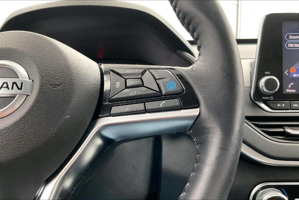 used 2020 Nissan Altima car, priced at $19,750