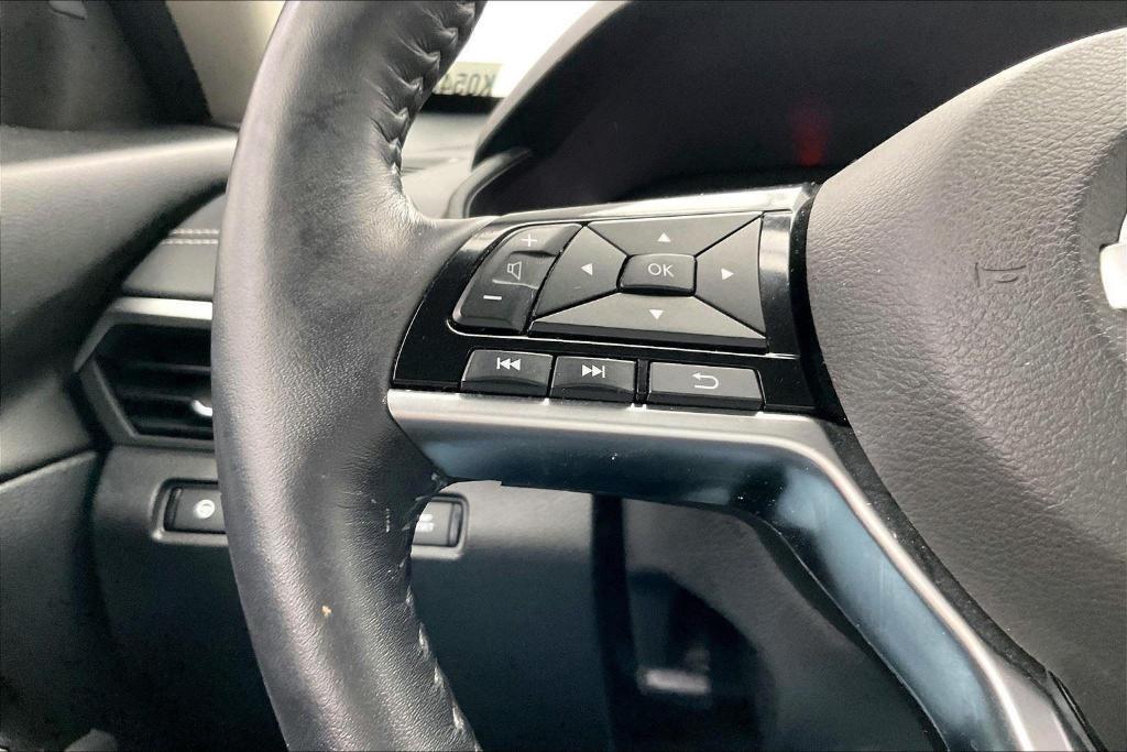 used 2020 Nissan Altima car, priced at $19,750