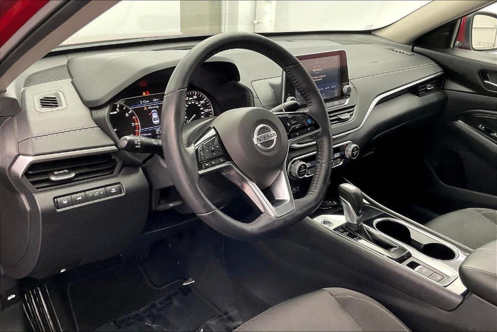 used 2020 Nissan Altima car, priced at $19,750