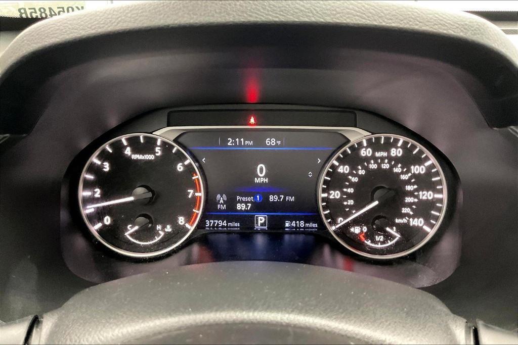 used 2020 Nissan Altima car, priced at $19,750