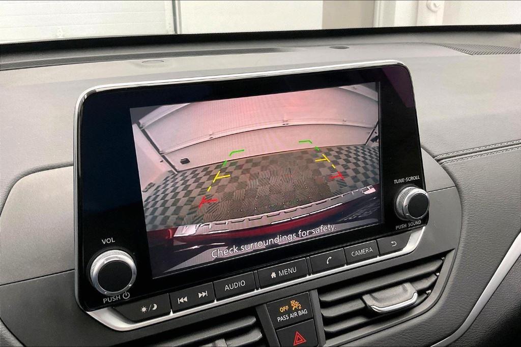 used 2020 Nissan Altima car, priced at $19,750