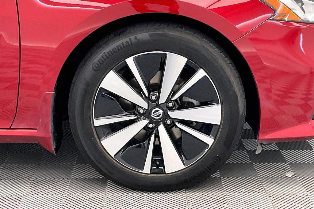 used 2020 Nissan Altima car, priced at $19,750