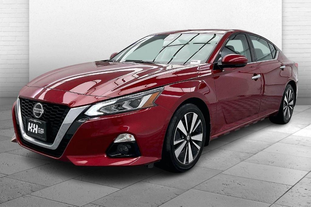 used 2020 Nissan Altima car, priced at $19,750