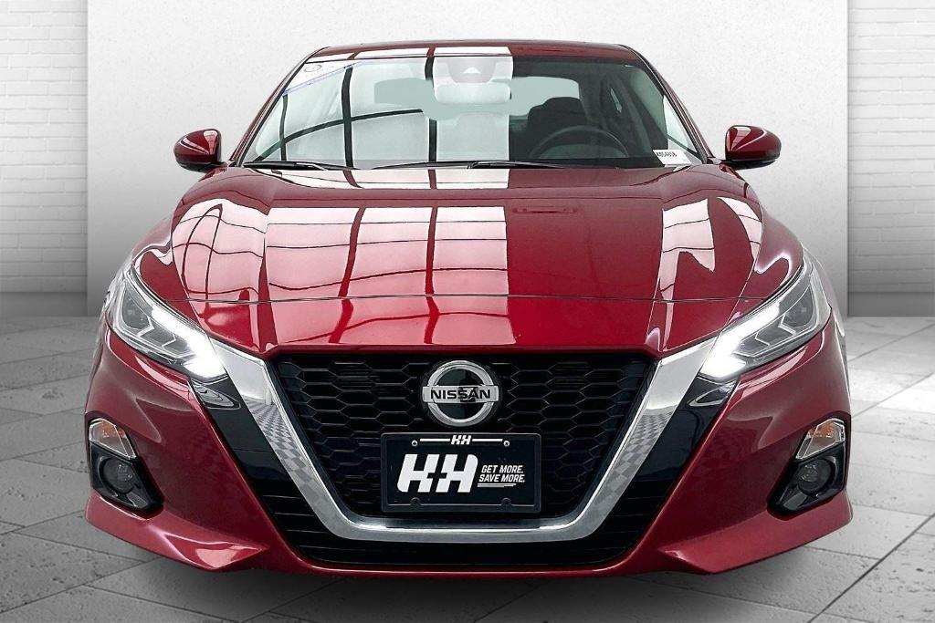 used 2020 Nissan Altima car, priced at $19,750