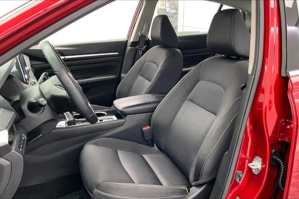 used 2020 Nissan Altima car, priced at $19,750