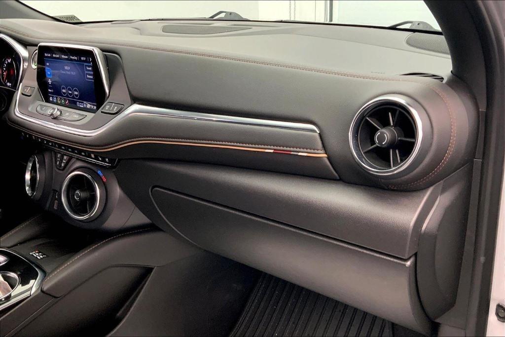 used 2022 Chevrolet Blazer car, priced at $28,990