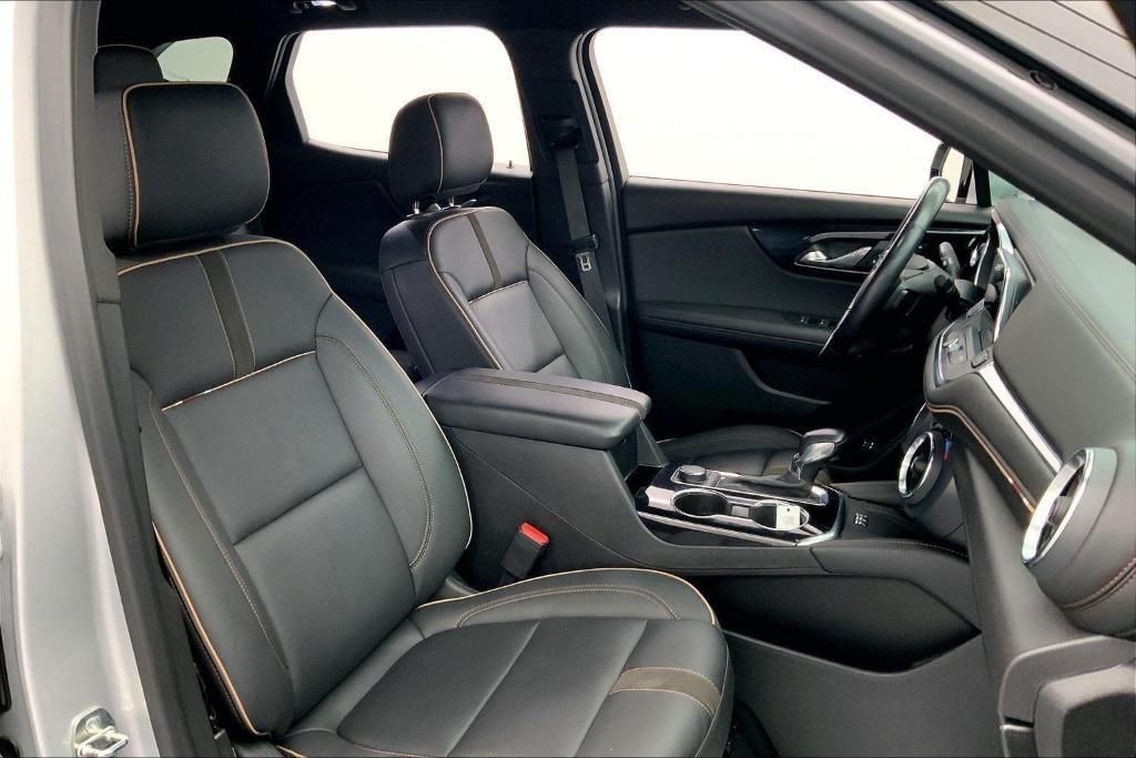 used 2022 Chevrolet Blazer car, priced at $28,990