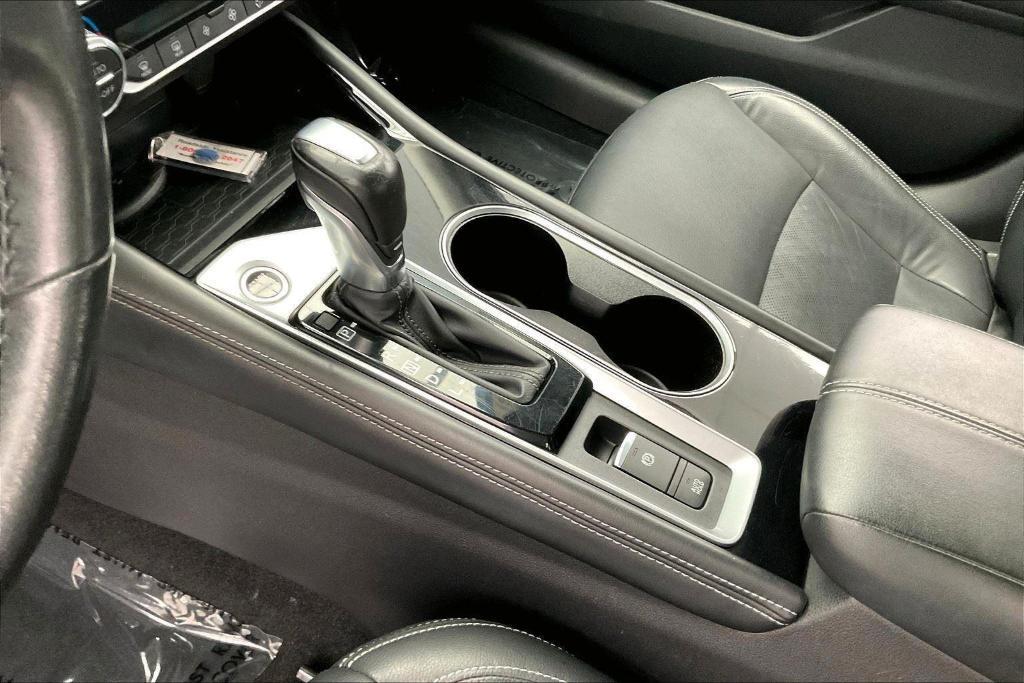used 2023 Nissan Altima car, priced at $23,500